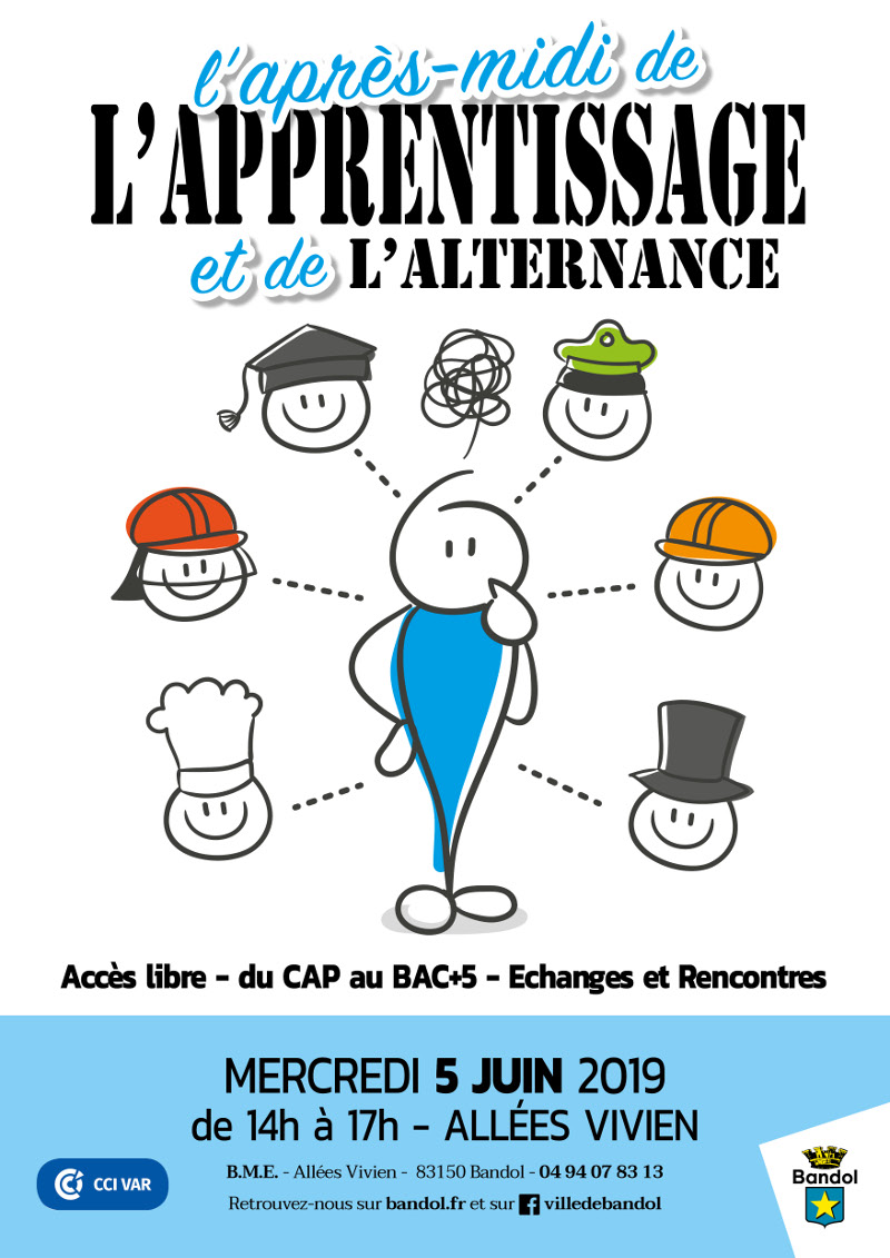 AFFICHE journée apprentissage Bandol 02