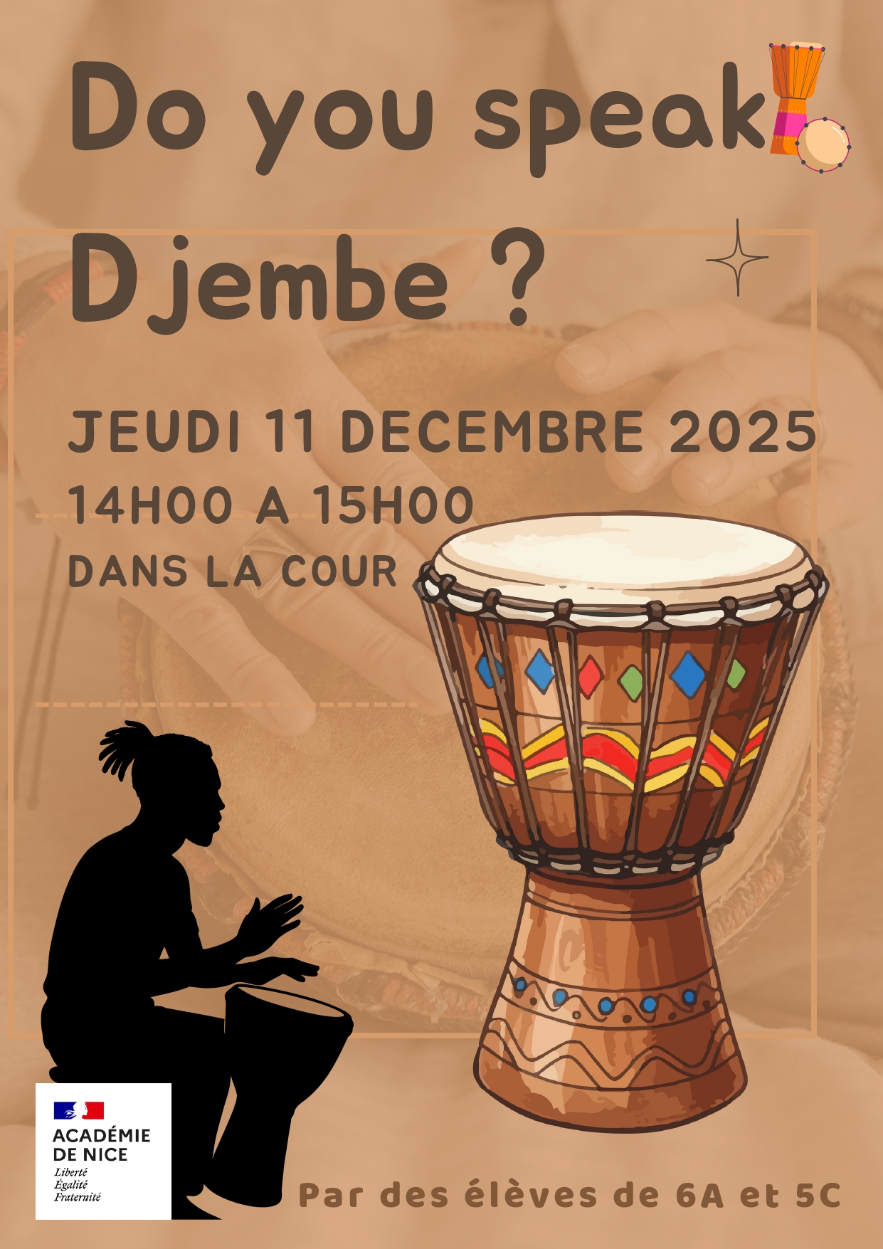 Concert de Djembé page 0001