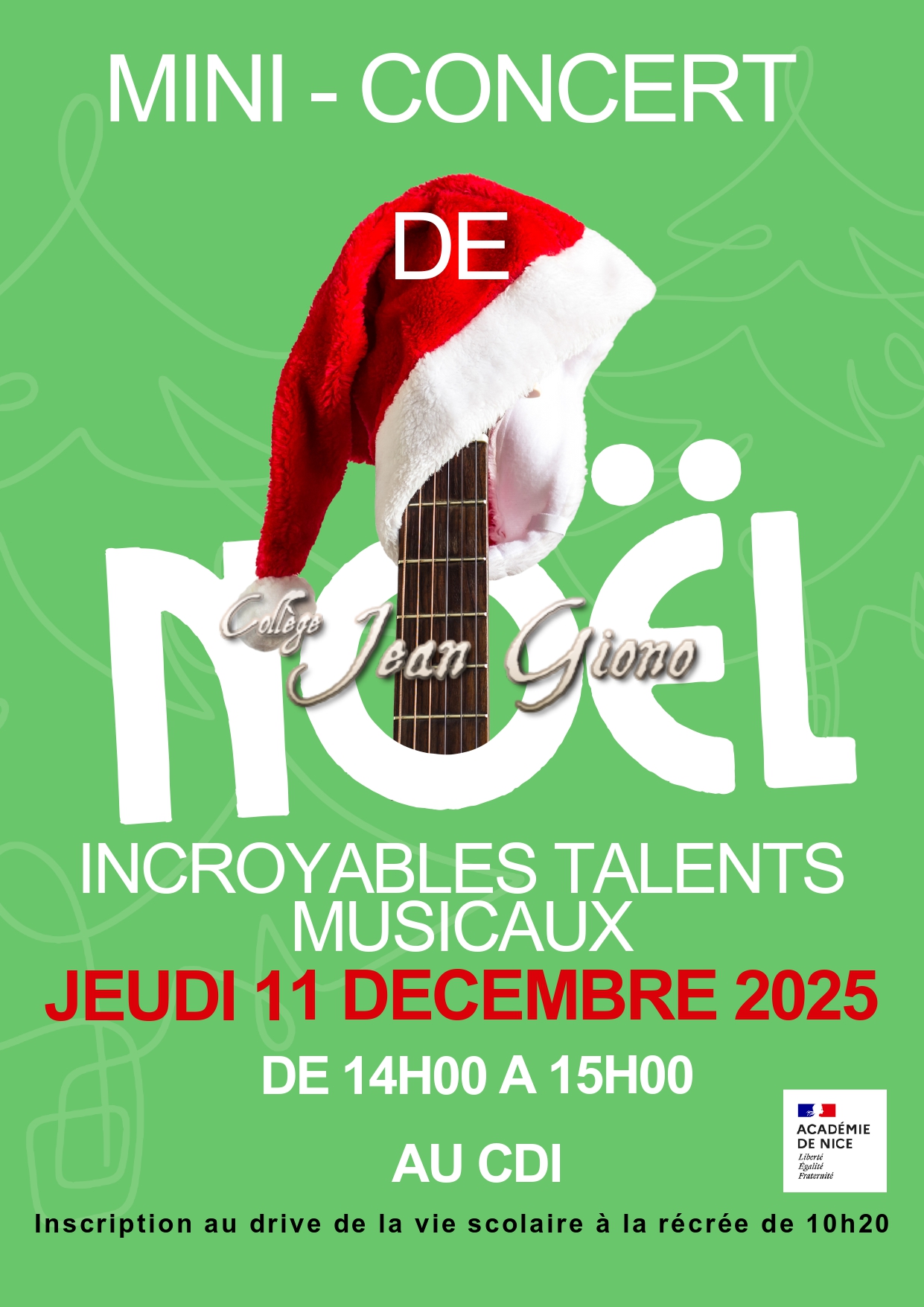 MINI CONCERTS TALENTS 2025 page 0001