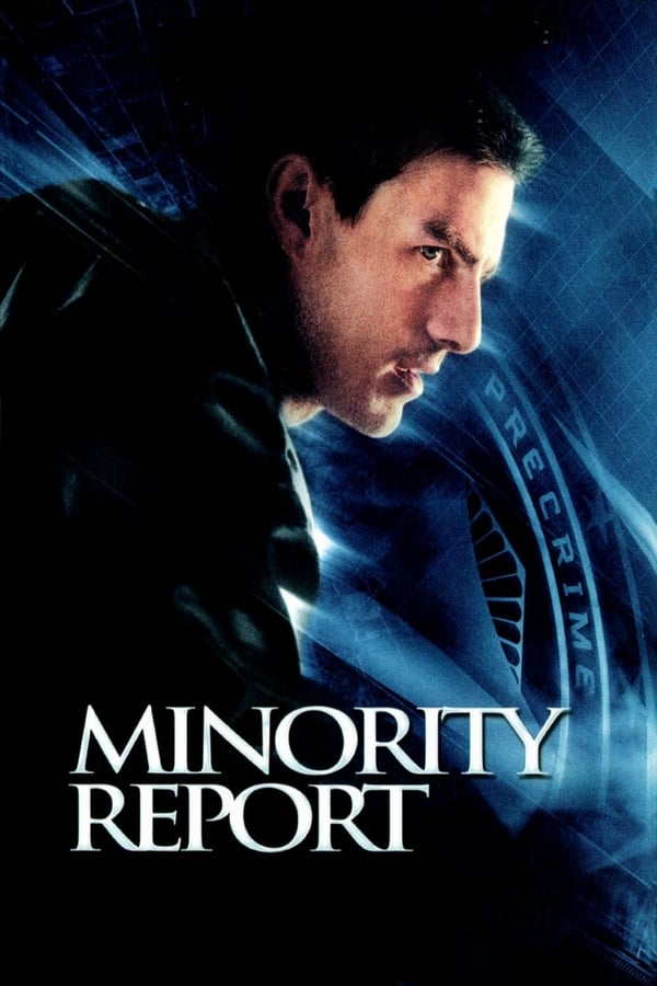 Minority report copy