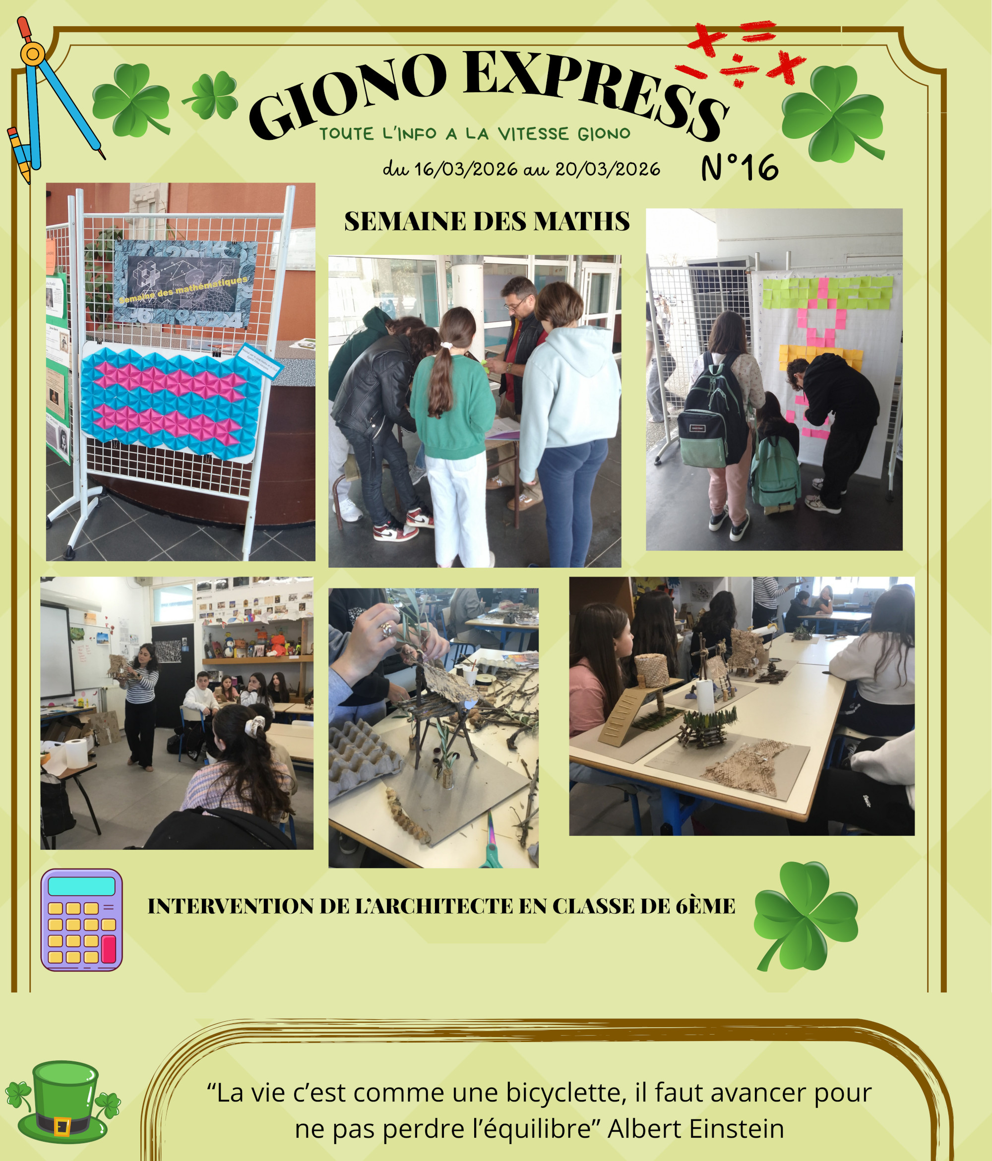 GIONO EXPRESS N16 16.03