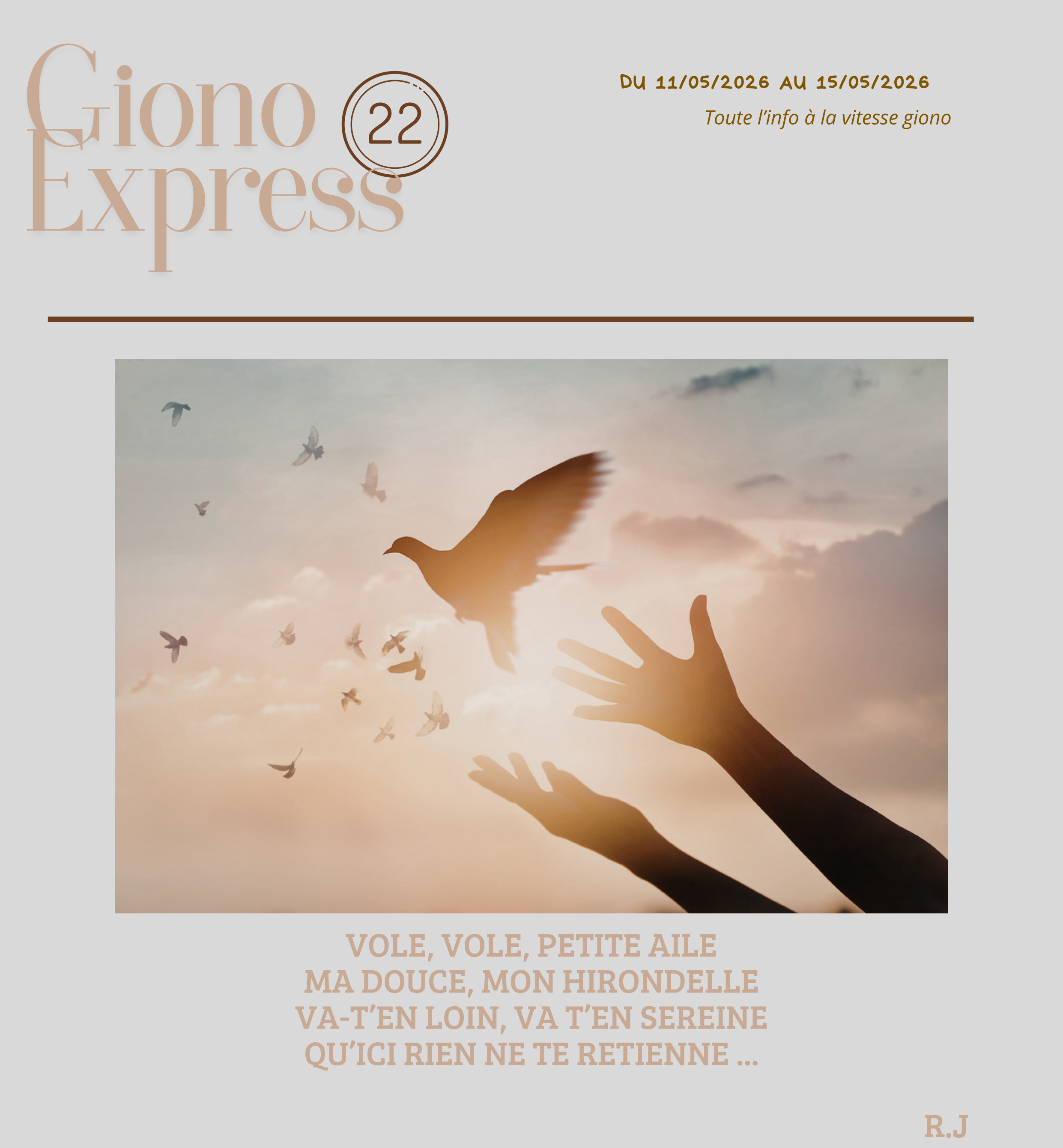 Giono Express N 22