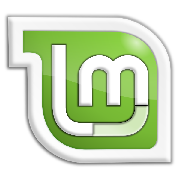 Logo linux mint copy