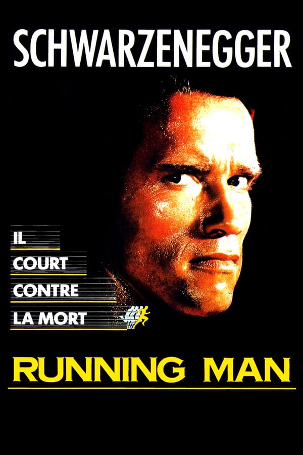 The running man