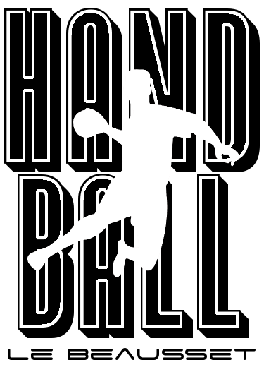 Logo hand ball